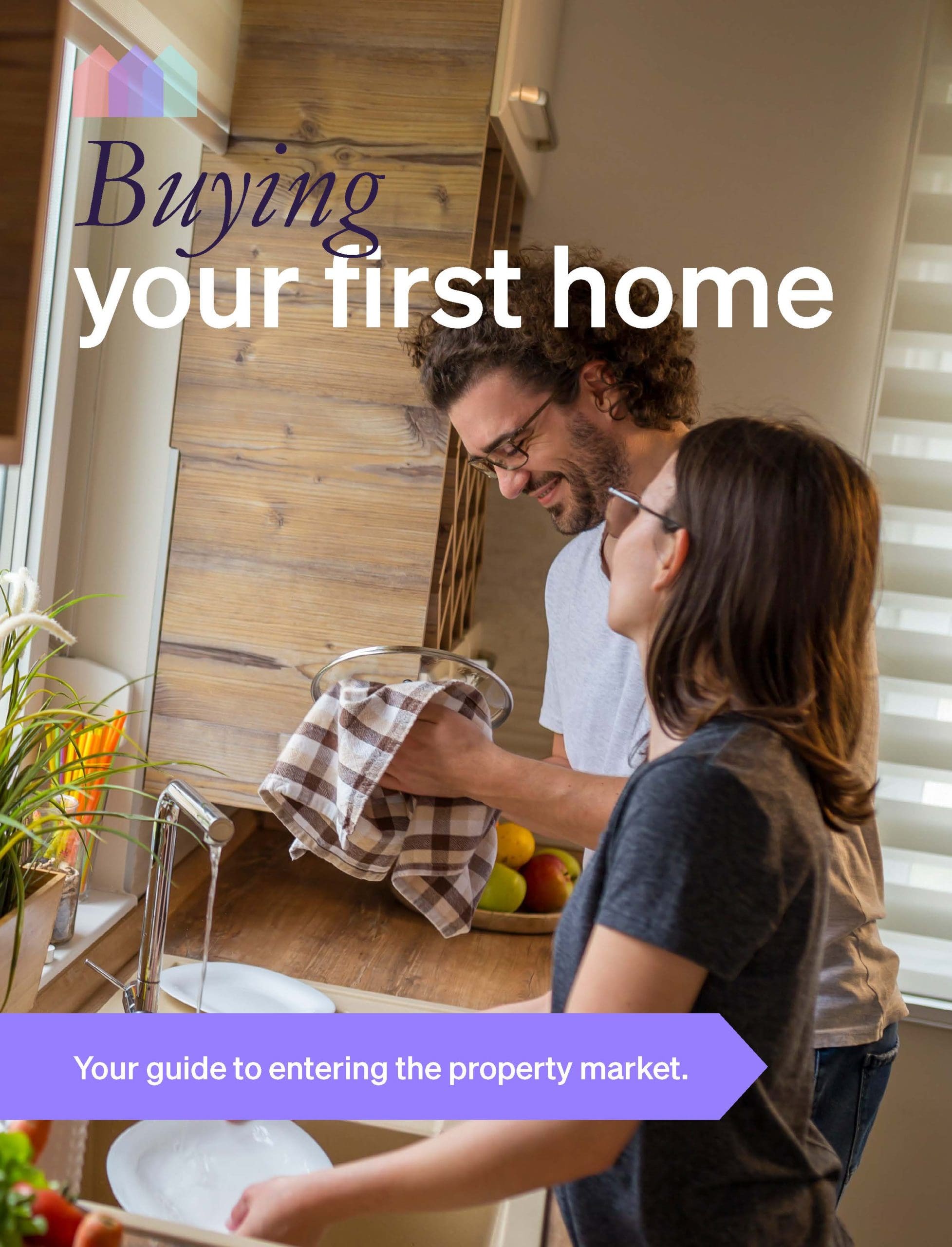 Featured image for “Your Complete Guide to Buying Your First Home”